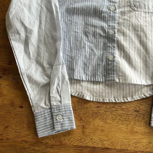 New! Colorful Planet Girls 3pc striped long sleeve shirts - Picture 6 of 8